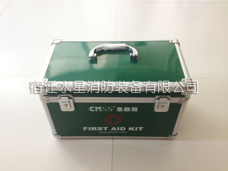 Medicine first aid kit