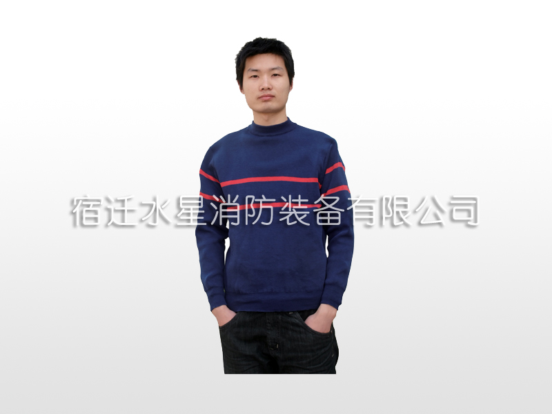 Fire retardant Sweater