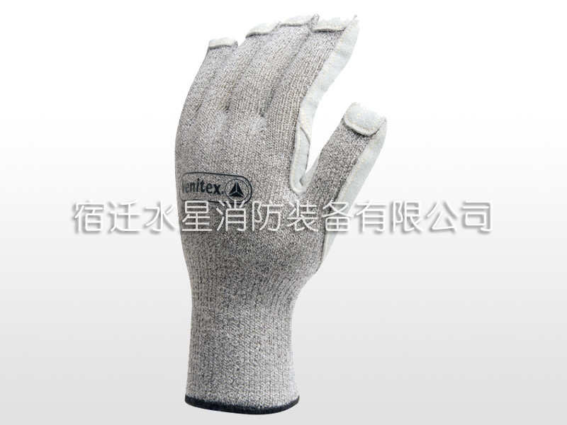 Stab-resistant gloves