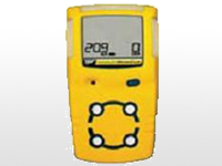 Combustible gas detector