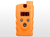 Combustible gas detector