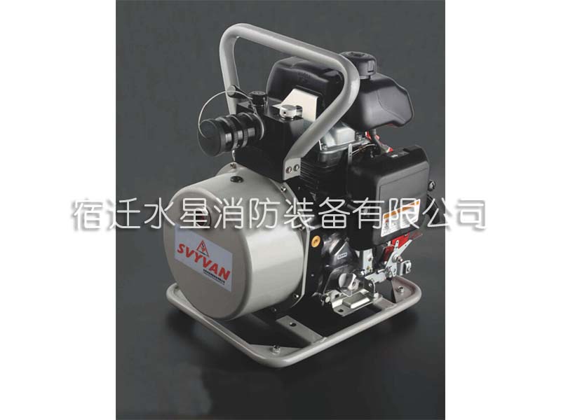 Hydraulic motor pumps (heavy-duty single-output)