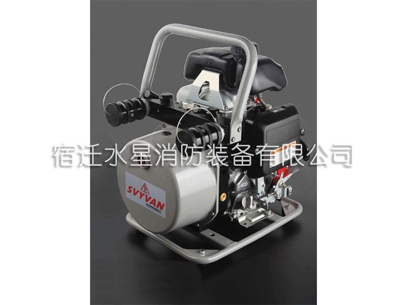 Hydraulic motor pumps (heavy dual output)