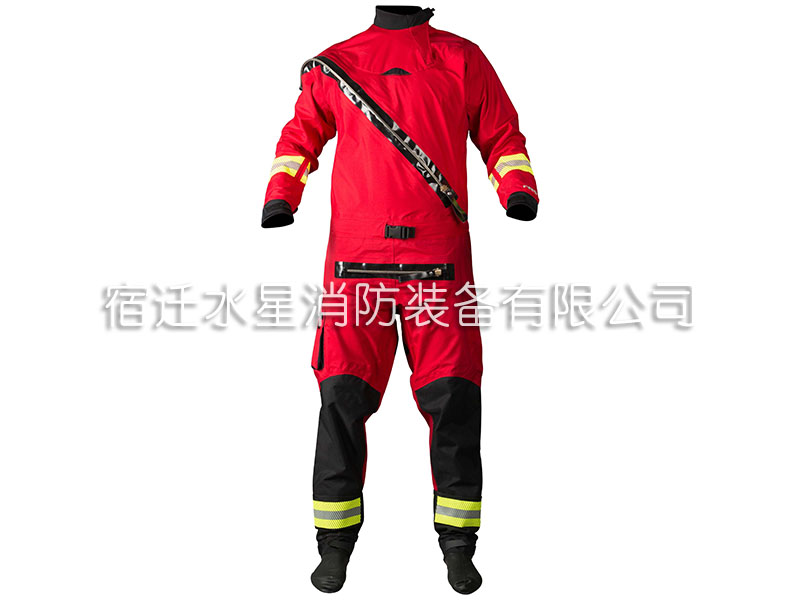 American NRS special dry relief suit